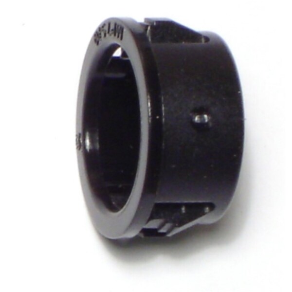 Midwest Fastener 5/8" x 3/4" Nylon Plastic Regular Snap Bushings 15PK 66402 - main